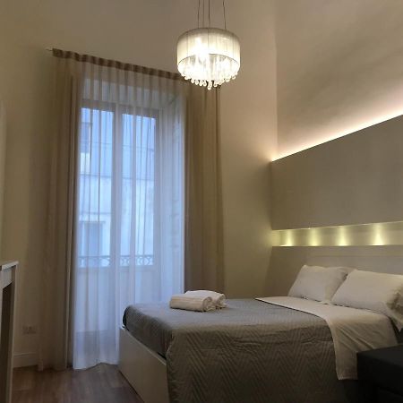Motta Palace Apartments & Rooms Motta SantʼAnastasia エクステリア 写真