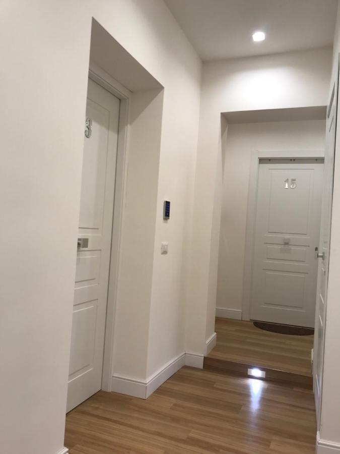 Motta Palace Apartments & Rooms Motta SantʼAnastasia エクステリア 写真