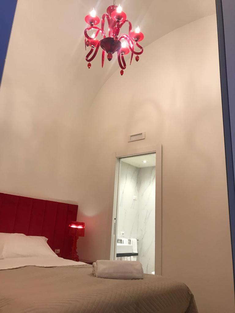 Motta Palace Apartments & Rooms Motta SantʼAnastasia エクステリア 写真